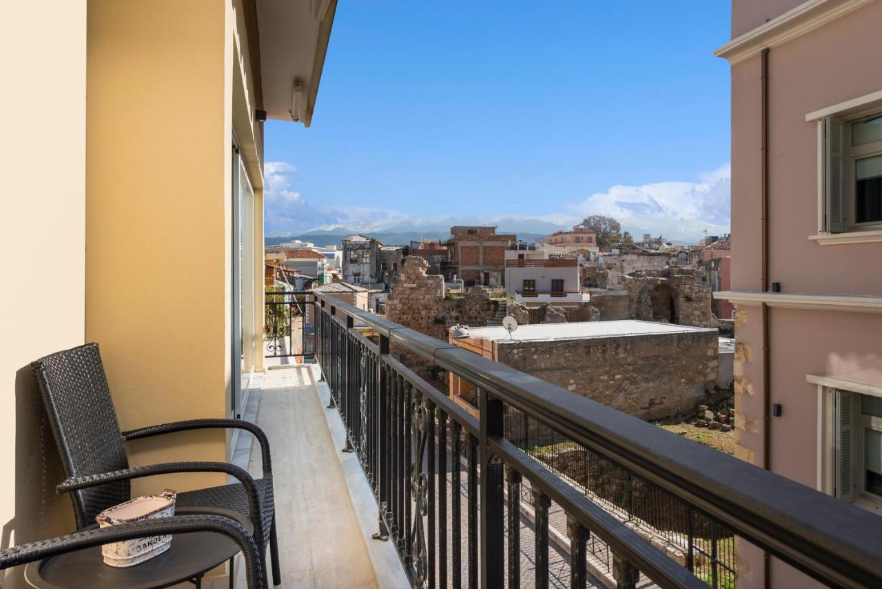 Old Harbor Luxury Living Chania Leilighet *