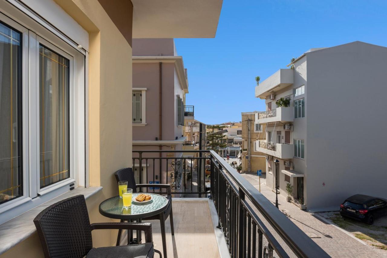 Old Harbor Luxury Living Chania Leilighet