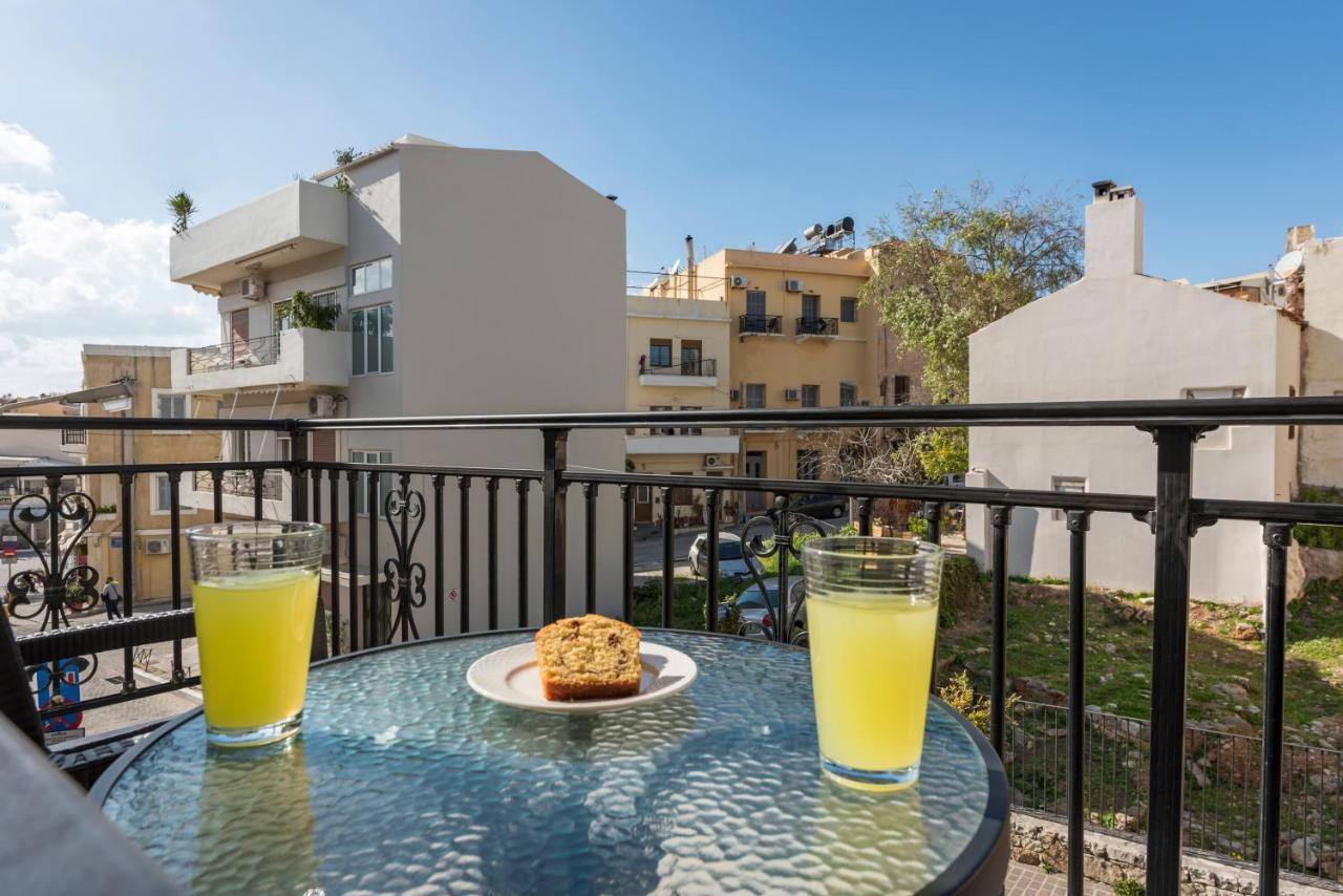 Old Harbor Luxury Living Chania Leilighet Khania