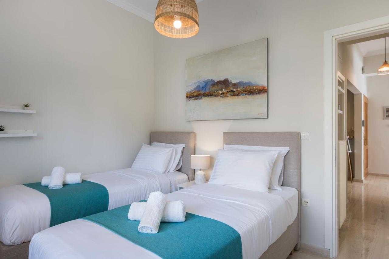 Old Harbor Luxury Living Chania Khania