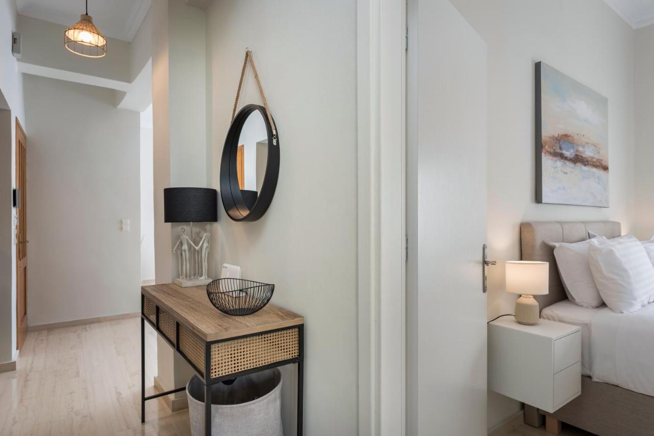 Leilighet Old Harbor Luxury Living Chania