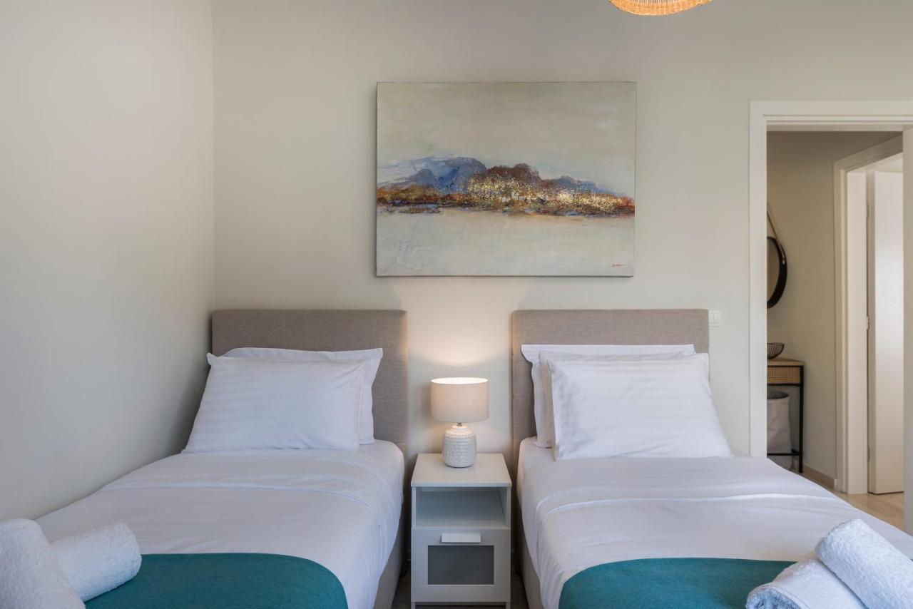 Leilighet Old Harbor Luxury Living Chania Khania