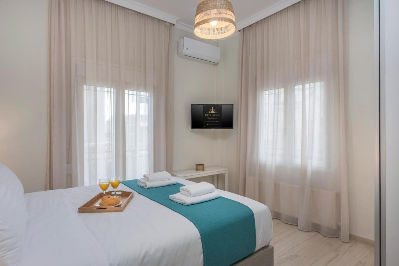 Old Harbor Luxury Living Chania Leilighet Khania