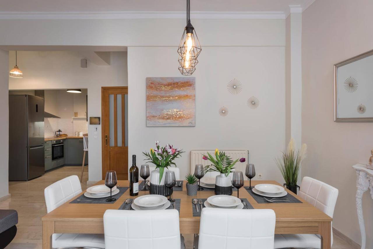 Leilighet Old Harbor Luxury Living Chania