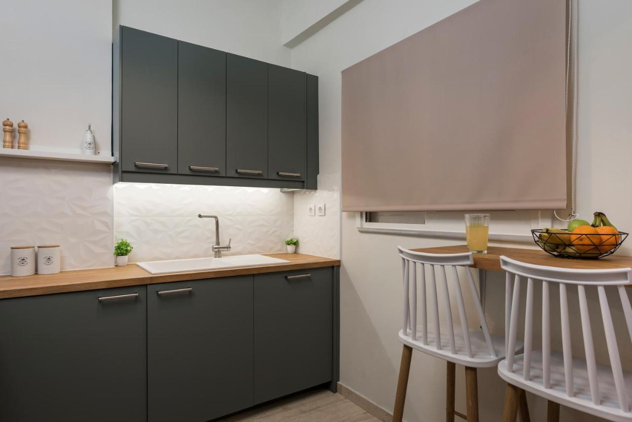 Old Harbor Luxury Living Chania Leilighet