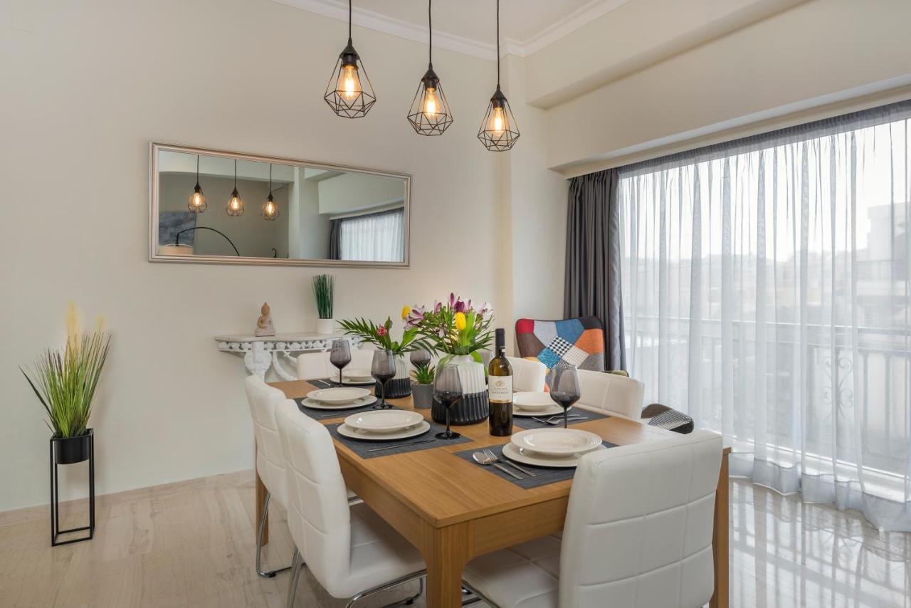 Old Harbor Luxury Living Chania Leilighet