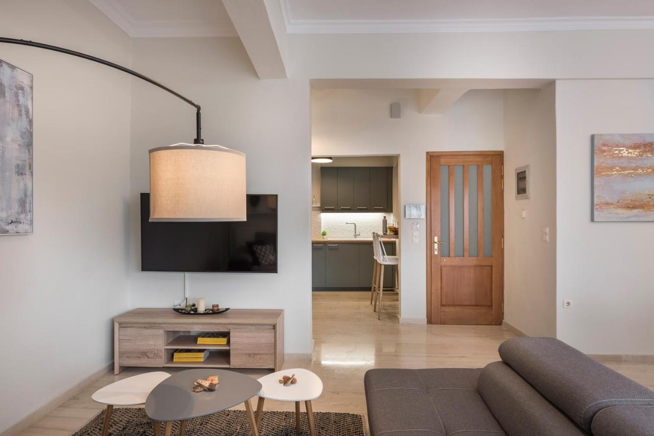 Leilighet Old Harbor Luxury Living Chania Khania