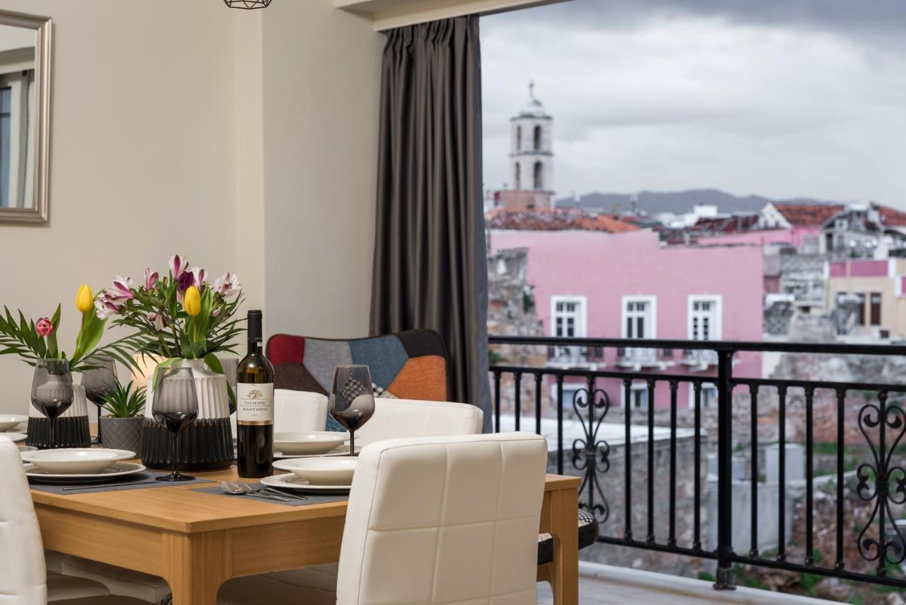 Old Harbor Luxury Living Chania * Khania