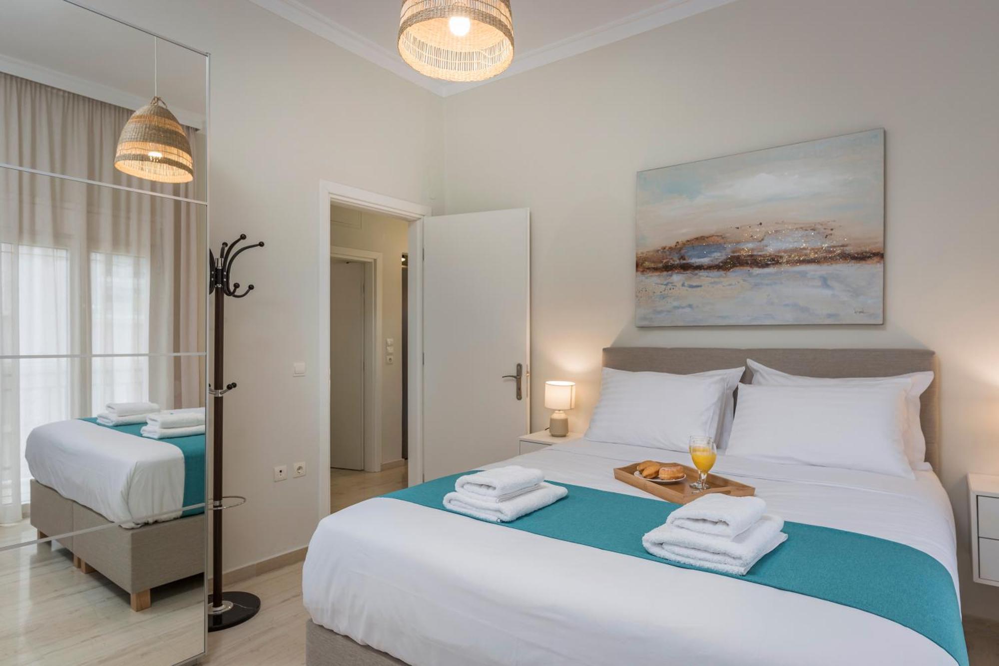 Old Harbor Luxury Living Chania Khania