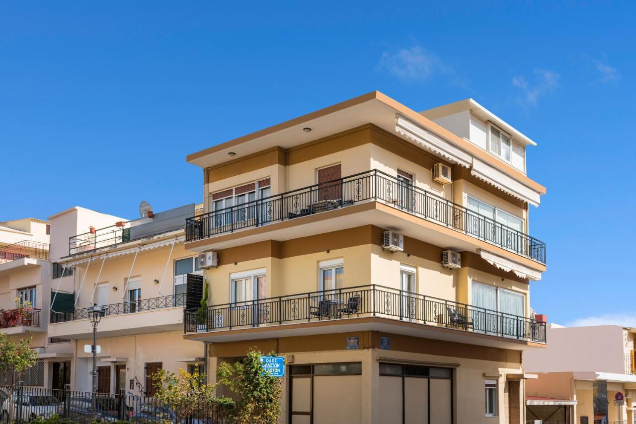 Lägenhet Old Harbor Luxury Living Chania