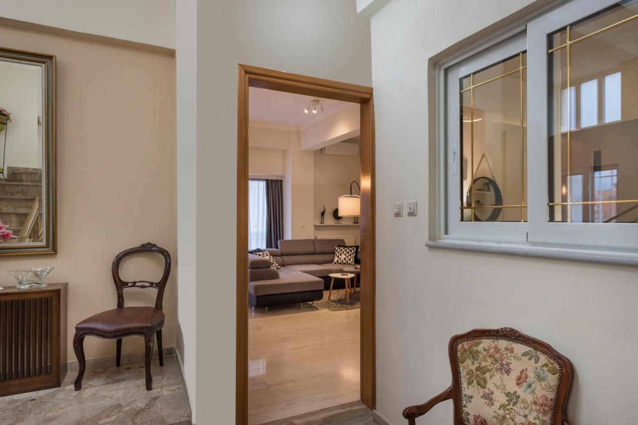 Lägenhet Old Harbor Luxury Living Chania