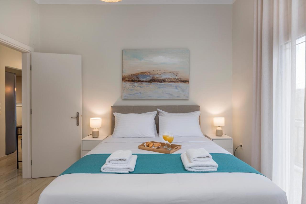 Lägenhet Old Harbor Luxury Living Chania